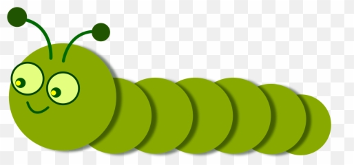 Caterpillar Clipart Png - Caterpillar Clipart Png,Caterpillar Png