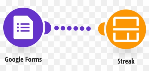 Streak Integrations Integromat - Circle Png,Streak Png