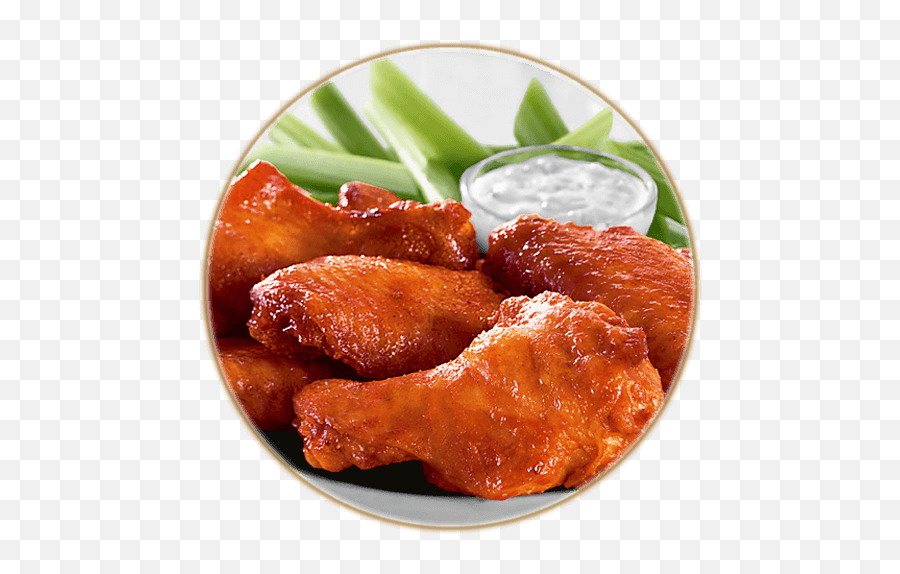Coloradough Pizza Wings Menu Parker Co Home - Hot Wings With Blue Cheese Png,Buffalo Wings Png