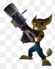Image Ratchet Clank Transparent - Ratchet And Clank Ps2 Ratchet Png,Ratchet Png