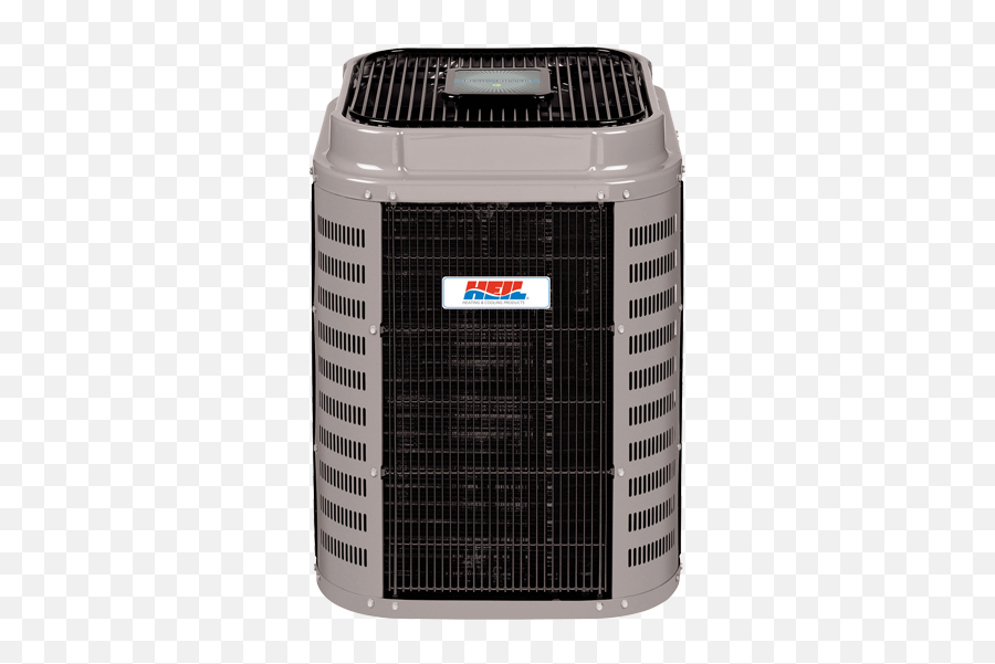 Cva9 - Central Air Conditioner Ac Unit Day U0026 Night Heil Central Air Units Png,Ac Png