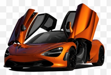 Orange Mclaren Png Clipart Mart - Transparent P1 Png