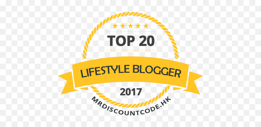 Banners For Top 20 Lifestyle Blogger - Illustration Png,Blogger Png