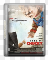 Chucky Seed Of V4 Icon - Seed Of Chucky Folder Icon Png,Chucky Png