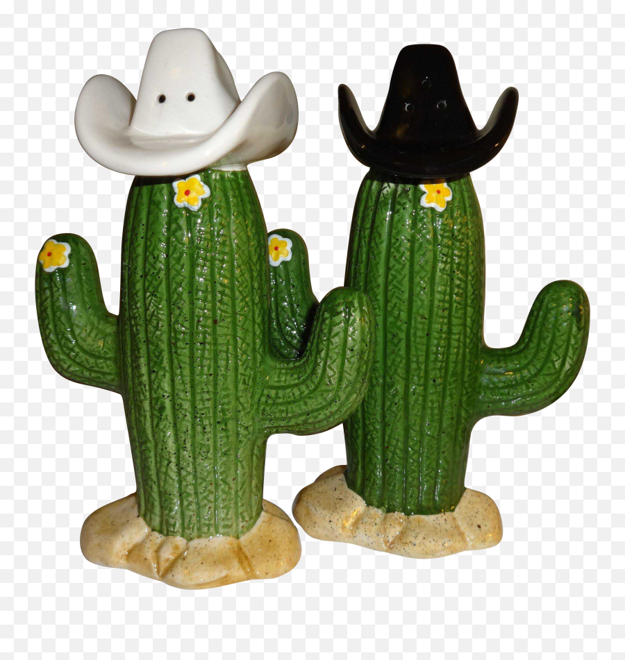 Saguaro Cactus Png - Transparent Cactus Cowboy Cactus Cactus Wearing A Cowboy Hat,Saguaro Png