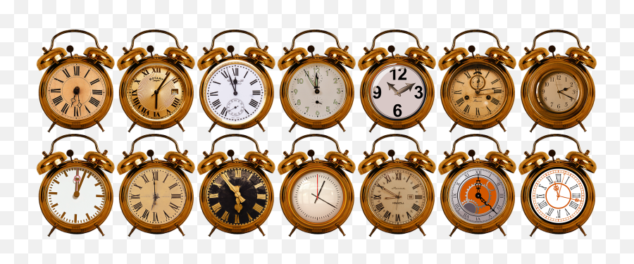 Download Alarm Clock - Full Size Png Image Pngkit Daylight Saving Time,Alarm Clock Png