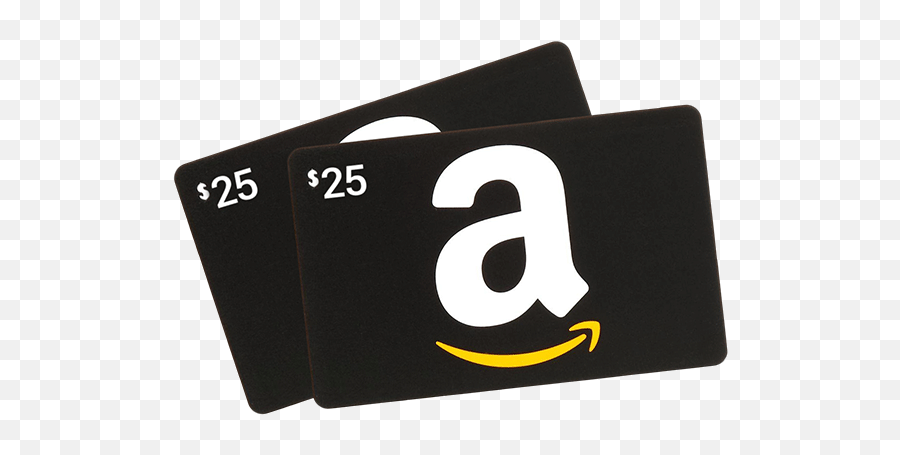 Download Amazon Gift Card 50 - Transparent Amazon Gift Card Png,Amazon Gift Card Png