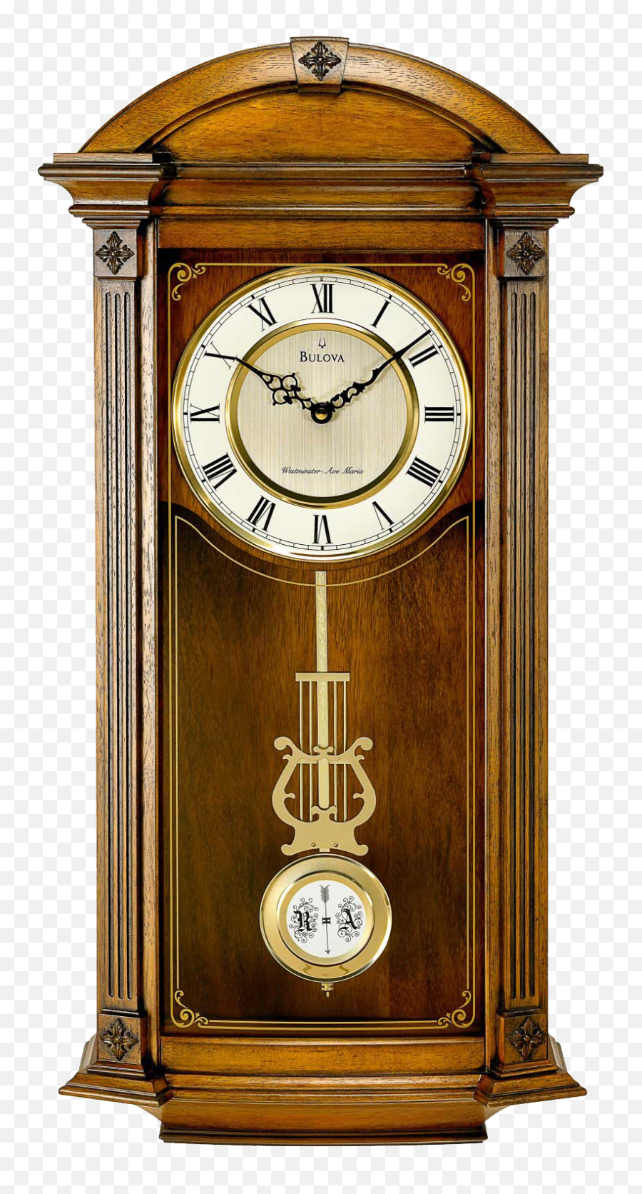 Download Wall Bell Clock Png Image For Free - Wall Bell Clock Png,Clocks Png