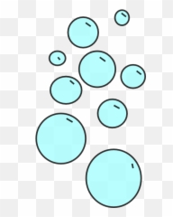 Bubbles Cartoon Png 1 Image - Clipart