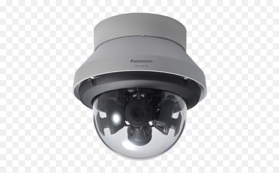 Wv - X8570n Ip Camera Network Camera Panasonic Security Panasonic Wv S8530n Png,Surveillance Camera Png