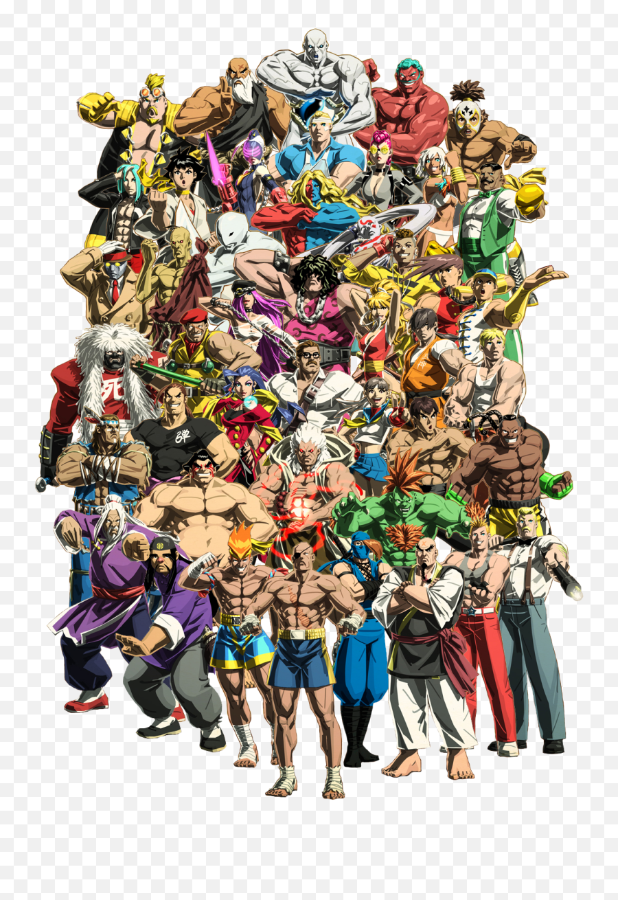 Honda Street Fighter V Png Image - Street Fighter 5 Characters Season 5,Street Fighter Vs Png