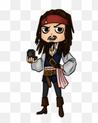 Inked - Captain Jack Sparrow Inked Aldo Tank Top Png,Jack Sparrow Png ...