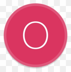 Microsoft Office Outlook Icon - Circle Png,Outlook Icon Png