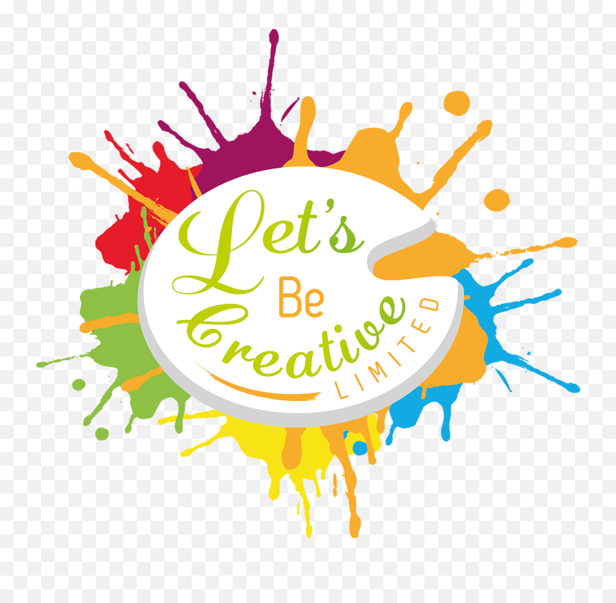 Lets Be Creative Clipart - Creative Clipart Png,Creative Png