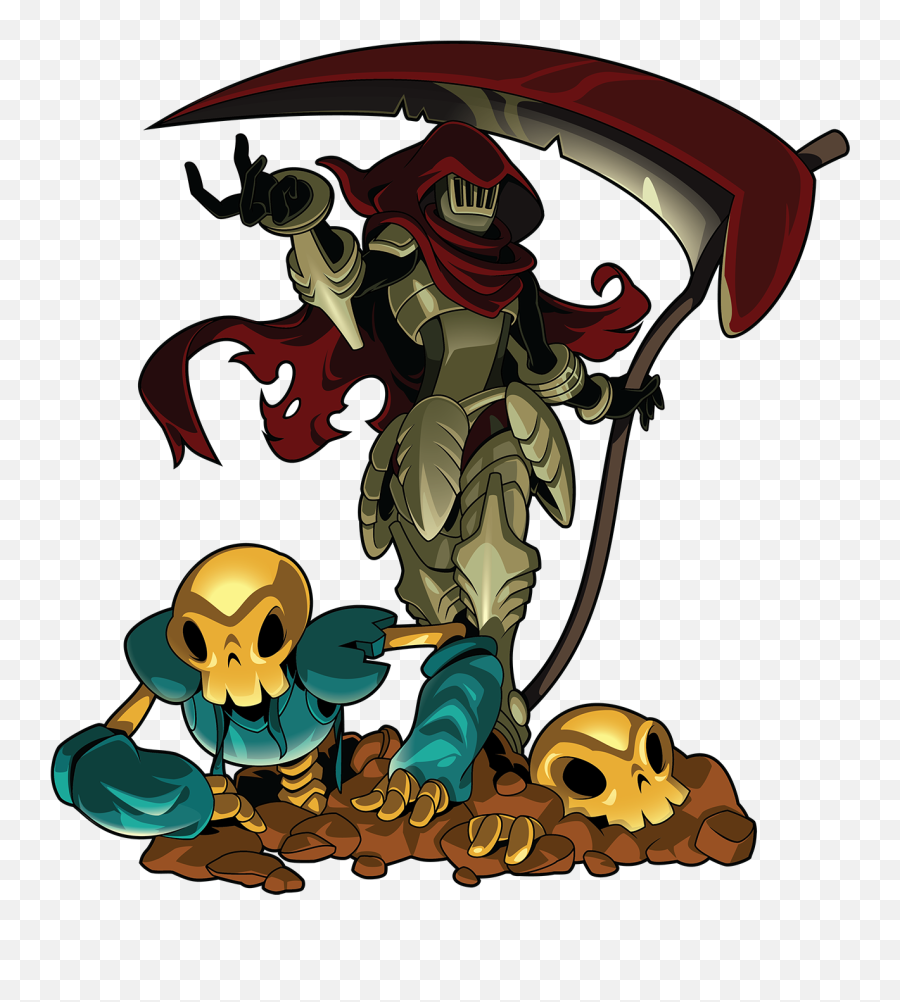 Specter Of Torment - Shovel Knight Specter Knight Png,Shovel Knight Png