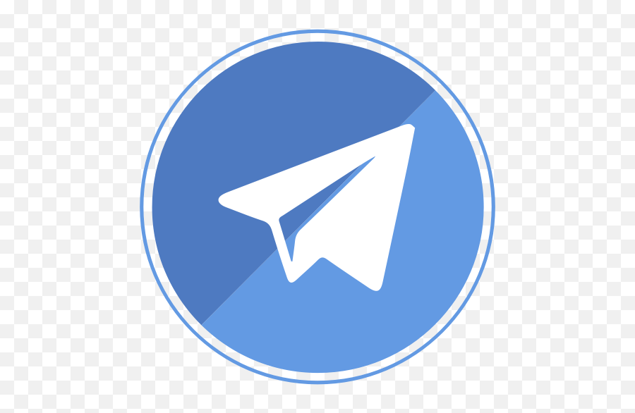 Chat Media Message Send Telegram Icon - Din 8 Png,Telegram Logo Png