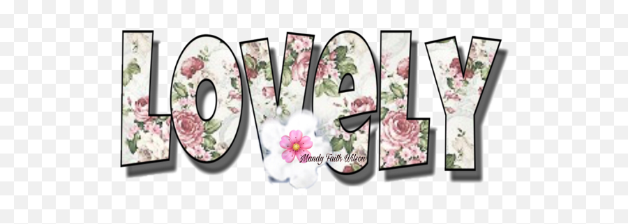 Download Comment Section Image - Vintage Rose Square Sticker Artificial Flower Png,Mandy Rose Png
