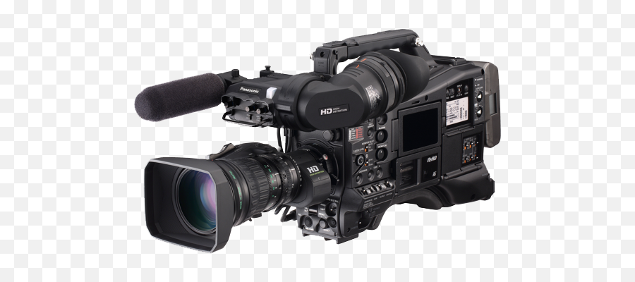 Download Professional Video Camera Clipart Hq Png Image - Professional Video Camera Png,Camera Clipart Png
