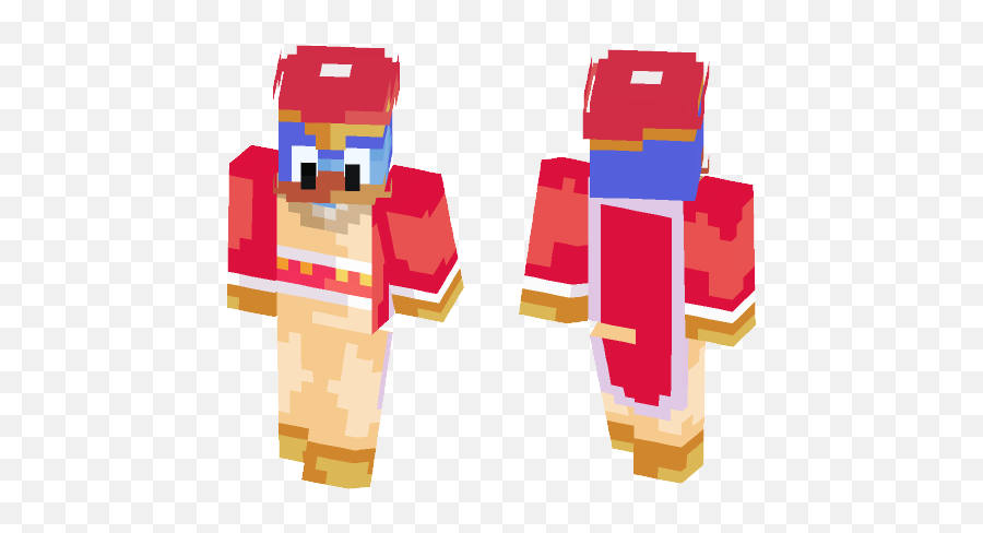 Download King Dedede Minecraft Skin For Free - Minecraft Png,King Dedede Png