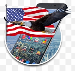 Hd Screen Recorder App For Kindle Fire - free capture with integrated video editor and wifi online share American Flag Clip Art png