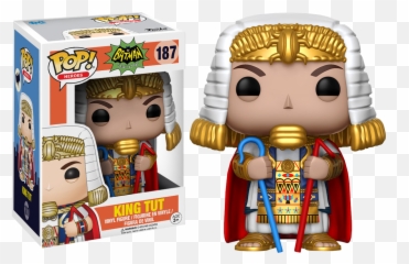 Details About Batman 1966 - King Tut Pop Vinyl Funko New Dc King Tut Png,King Tut Png