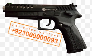 Moon Star Arms - Handgun png