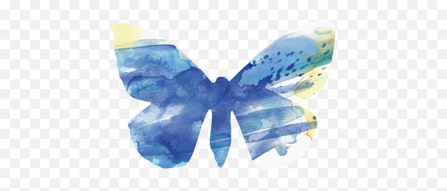 Butterflies - Butterfly 05 Graphic By Melo Vrijhof Pixel Common Blue Png,Watercolor Butterfly Png