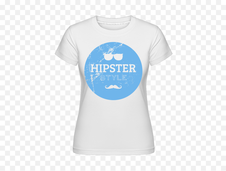 Hipster Logo Shirtinator Womenu0027s T - Shirt Engineering Png,Hipster Logo