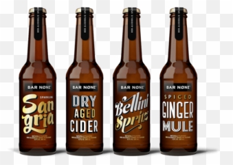 Coca - Cola launches line of alcoholfree sparkling drinks Bar None png
