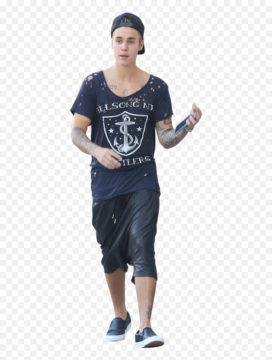 Justin Bieber Walking Png Image - Purepng Free Transparent Transparent Png People Walking,Shane Dawson Png