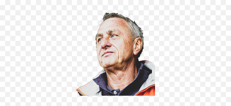 Soccerdream - Johan Cruyff Png,Football Png Image