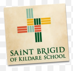 Website Logo Recreateno Background Shamrock Small - St Saint Brigid Of Kildare School png