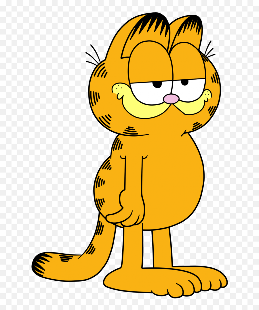 Imágenes De Garfield Png U2013 Mega Idea - Fondo Transparente Descargar Imagenes Png,Garfield Png