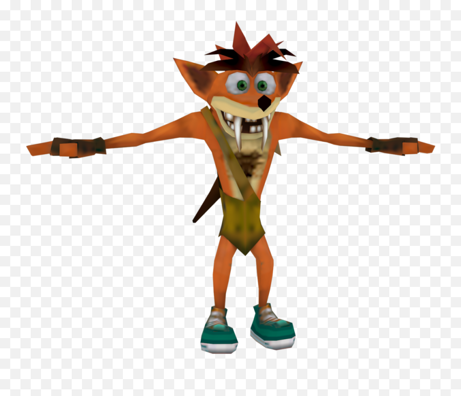 Crash Bandicoot - Crash Tag Team Racing Crash Costume Png,Crash Bandicoot Png