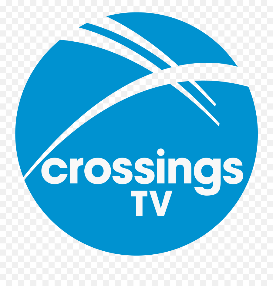 Kbtv - Cd Crossings Tv Logo Full Size Png Download Seekpng Crossings Tv,Tv Logo Png
