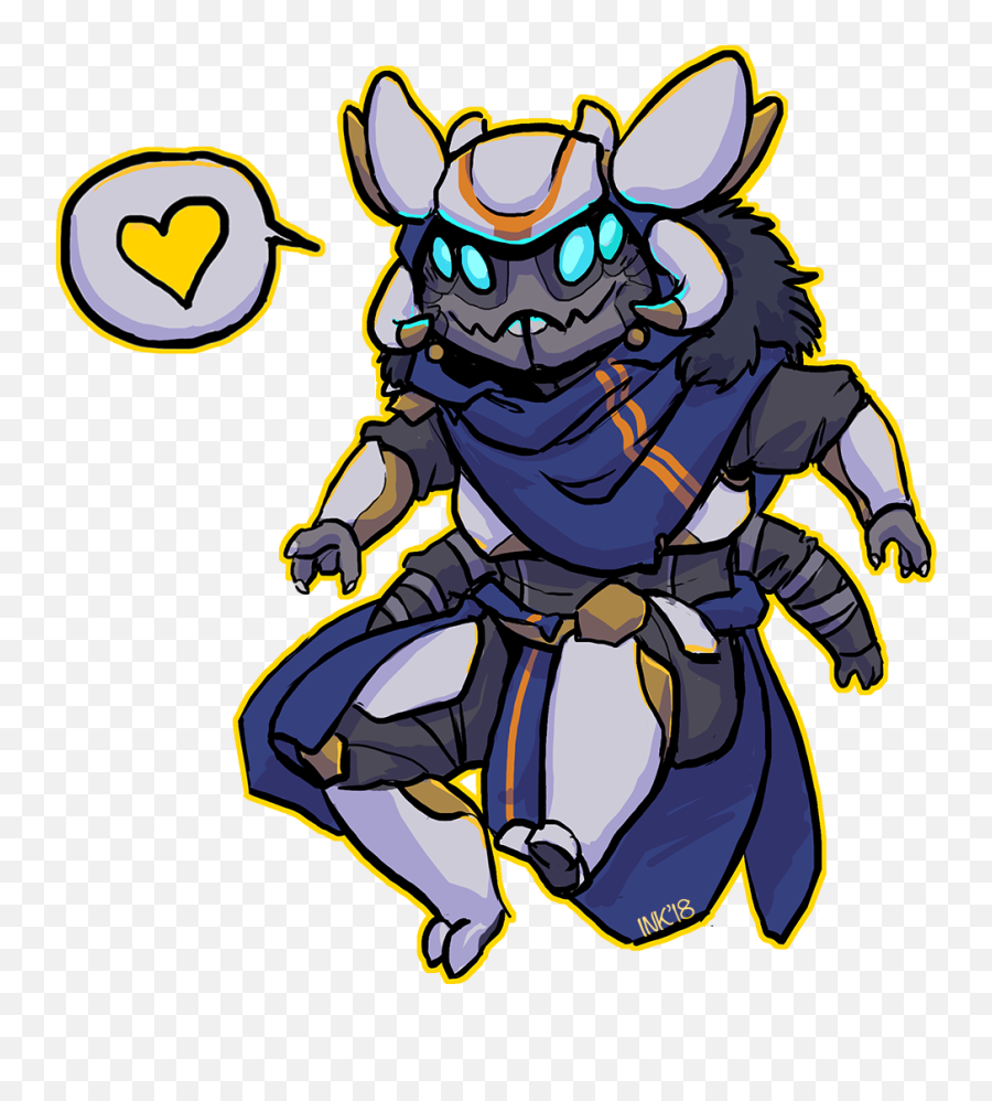 Cayde 6 - Fallen Destiny 2 Cute Transparent Png Original Destiny Fallen Cute Art,Destiny 2 Png