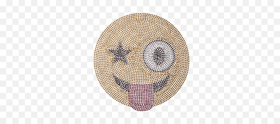 Star Eye Emoji - Small Rhyolite Png,Skull Emoji Png