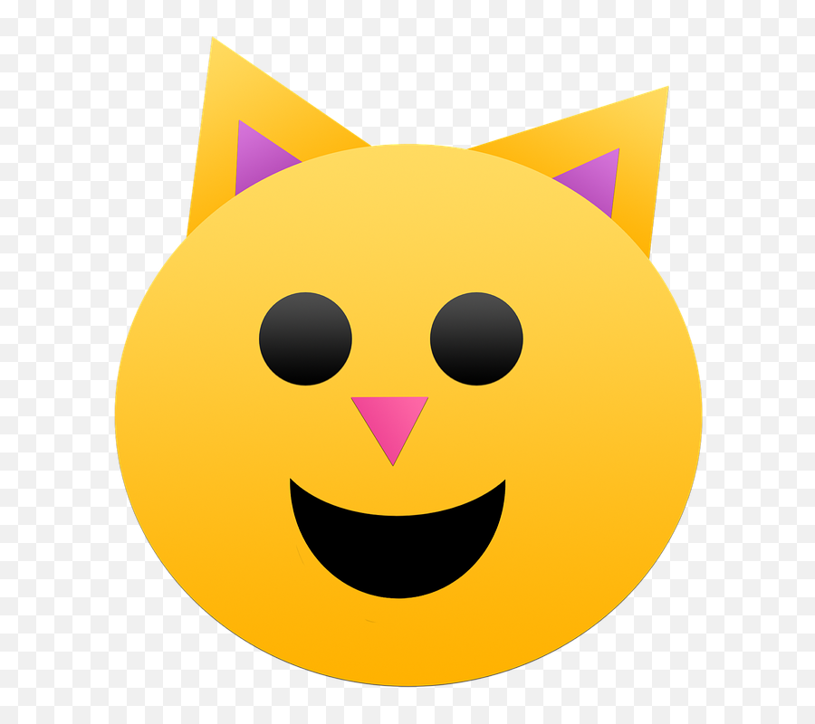 Laughing Emoji Png - Smiley Hd Png Download Original Size Kat Emoji,Emoji Laughing Png