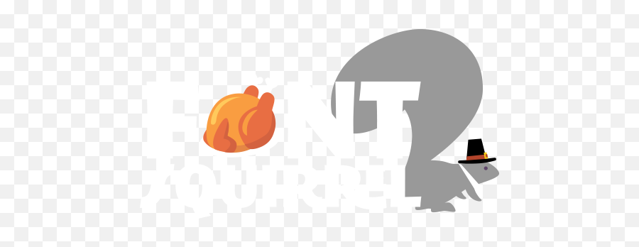 Font Squirrel Logo - Clip Art Png,Squirrel Logo