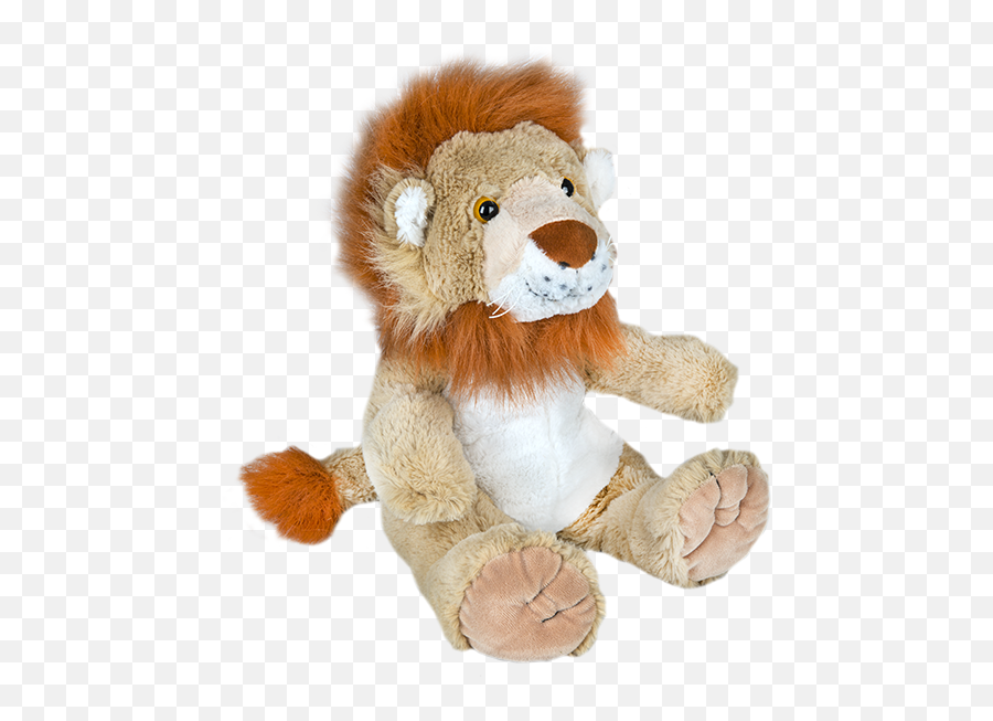 Download Lion - Stuffed Toy Png,Baby Lion Png