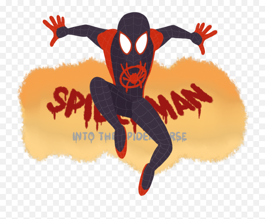 Spiderman Girl Miles Morales Spider Png