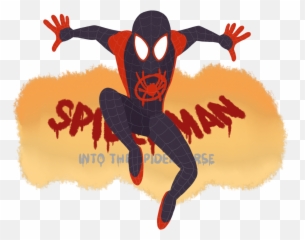 Spiderman Girl Miles Morales Spider Png
