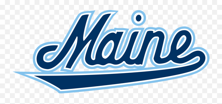 Download University Of Maine Black Bears Logo Hd Png - University Of Maine Colors,Bears Logo Png