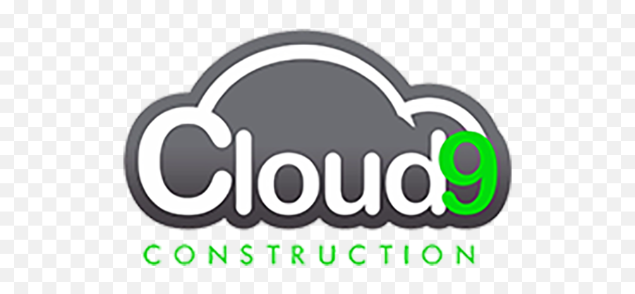 Cloud Nine Construction Remodeling - Dot Png,Construction Logo