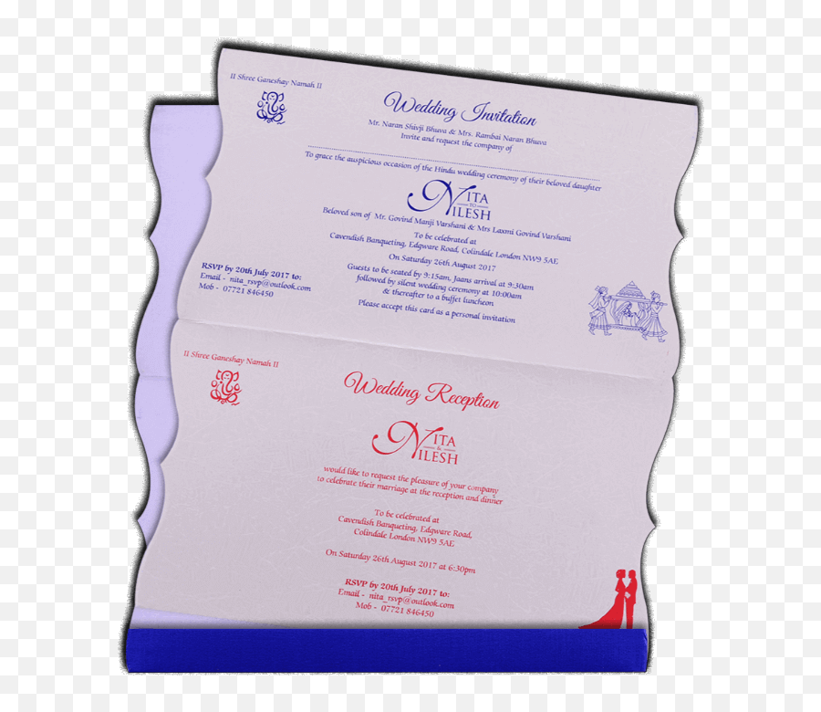 Download Hd Muslim Wedding Cards - Diploma Transparent Png Muslim Wedding Cards In Sri Lanka,Diploma Png