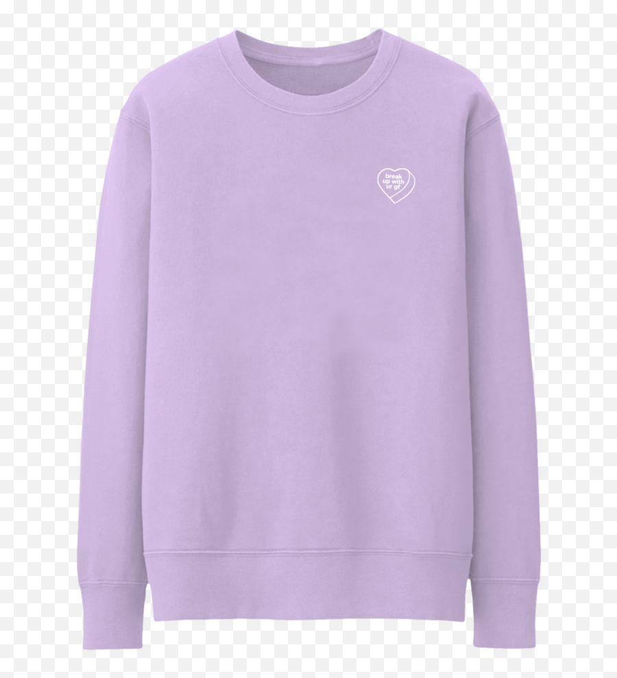 Break Up With Your Gf Sweatshirt - Ariana Grande Merch Break Up With Your Girlfriend Png,Sweatshirt Png