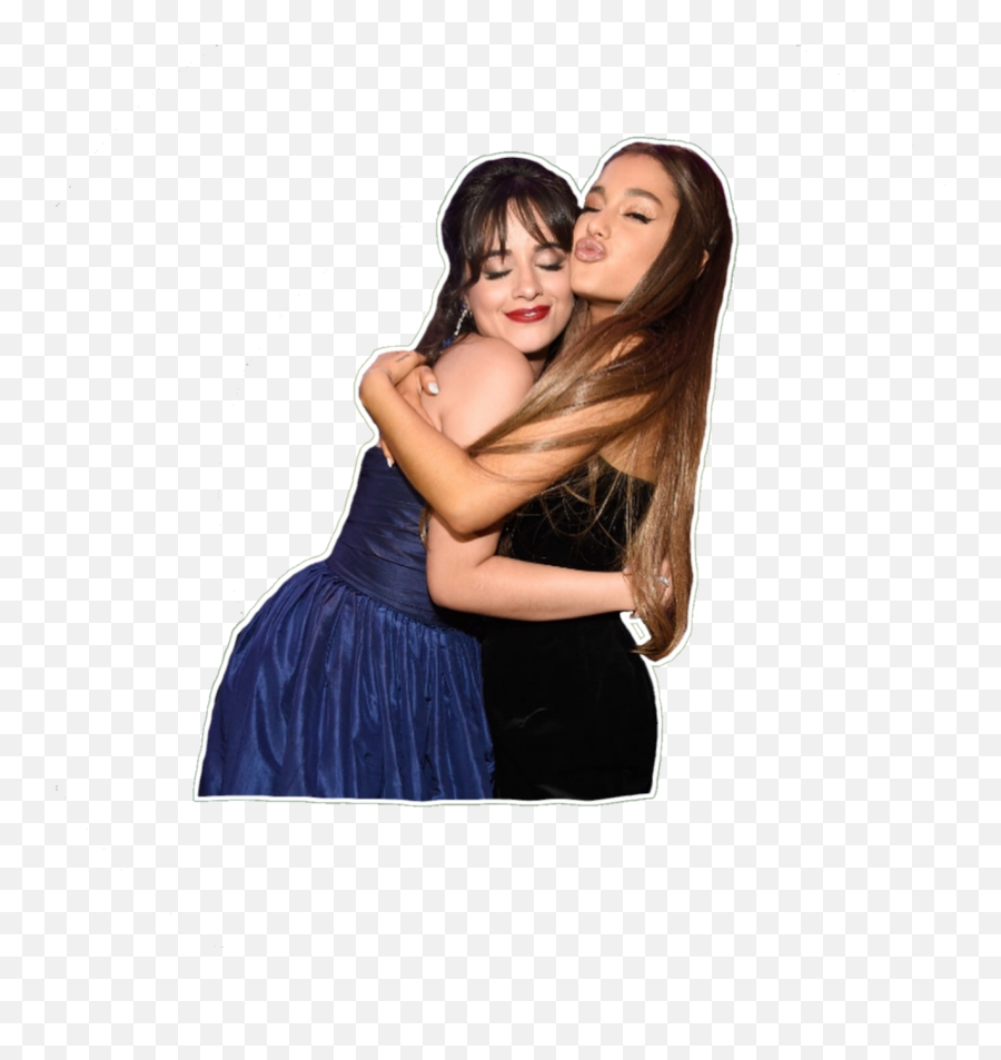 Camila Cabello U0026 Ariana Grande Png - Ariana Grande Und Camila Cabello,Camila Cabello Png