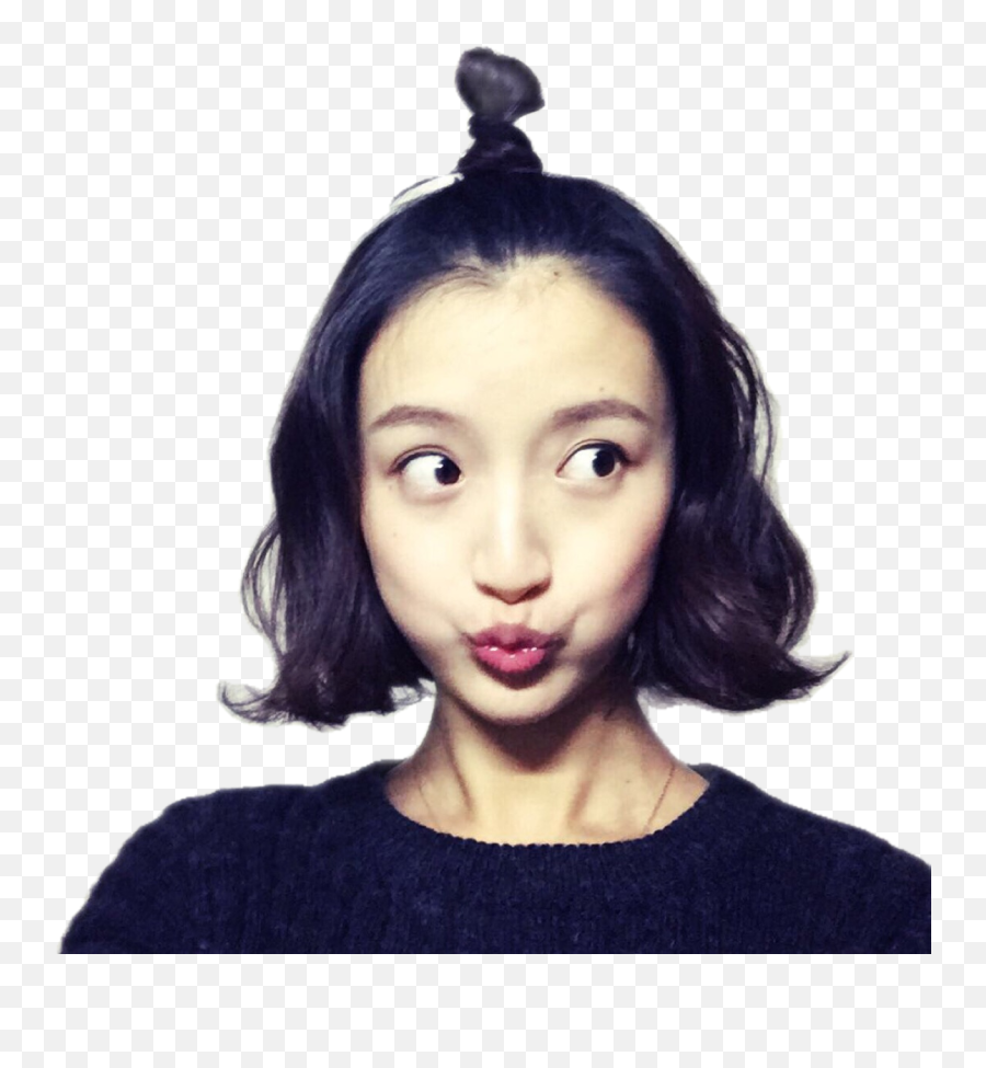 Portrait Segmentation Java Adds Background Color To - Hair Care Png,Lips Transparent Background