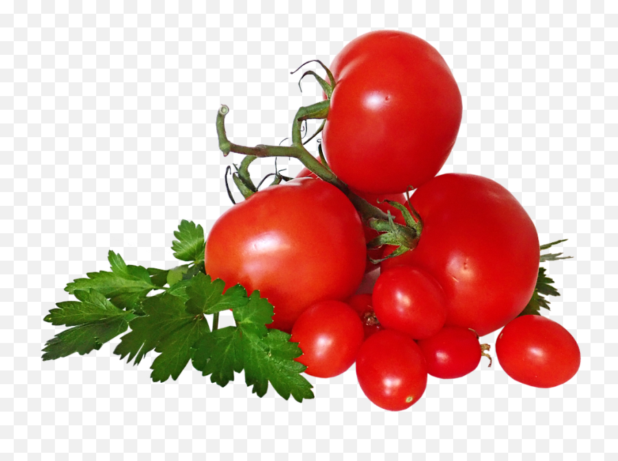 Tomatoes Vegetables Parsley Cut - Free Image On Pixabay Tomato Png,Tomatoes Png