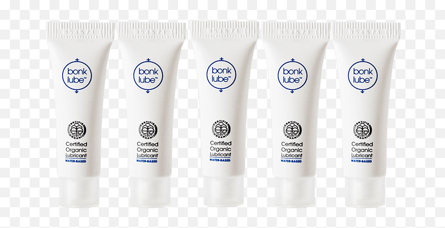 Bonk Lube Fun Packs - Mini Personal Lubricants Lovely Png,Bonk Png